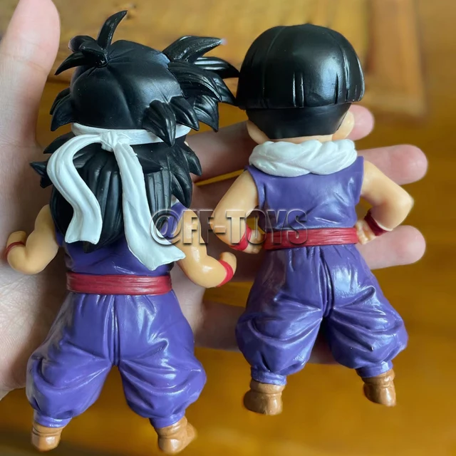 Dragon Ball EX Figure kids Son Gohan Goten Ichiban Kuji figure Strong Chains Tenkawakeme No Choukessen Action Figures Model Toy - Image 3