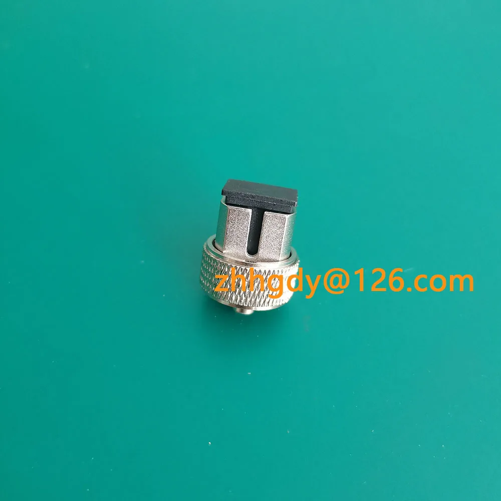 OTDR transfer connector SC adaptor OTDR Fiber Optic Connector For Optical Time Domain Reflectometer Fiber Adapter