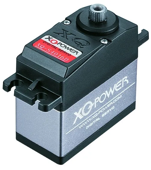 

Special price xq-power56g/17.5kg/.12s titanium alloy gear digital steering gear XQ-S4016D.
