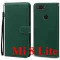 Dark Green Mi 8 Lite