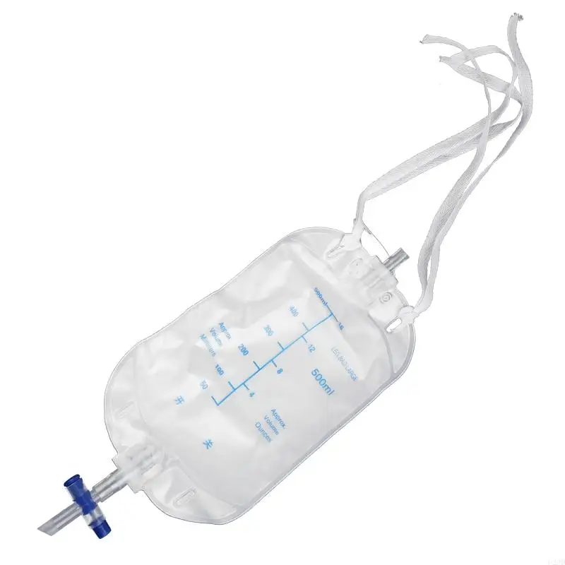 U2JD Silicone Urine Funnel Pee Holder Collector Catheter Wearable Incontinence Pants
