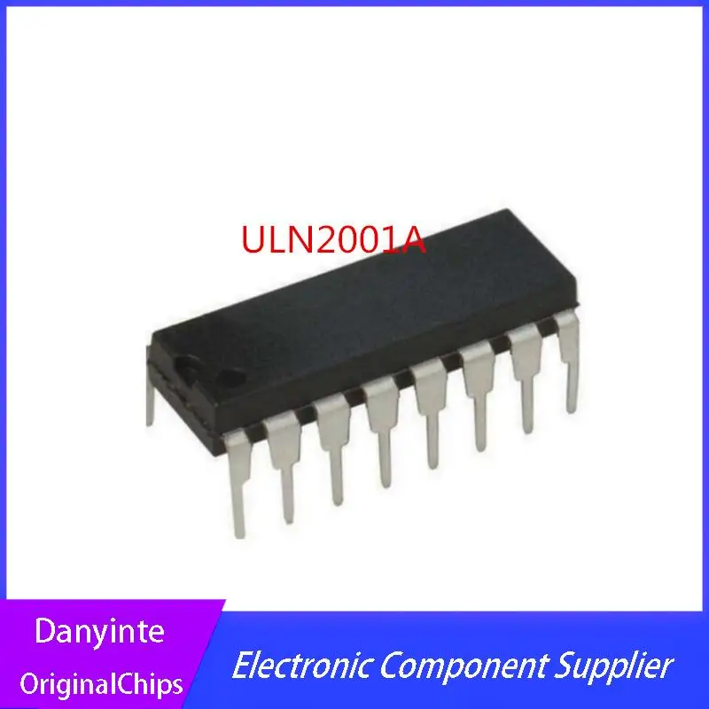 

Новинка 10 шт./партия ULN2001A ULN2001 DIP-16