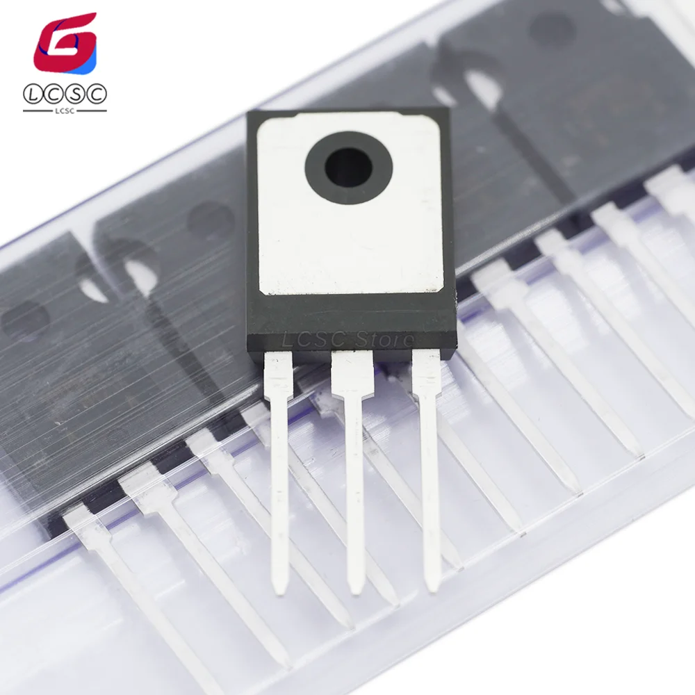 5 개/몫 기존 50TPS12L 사이리스터 고전압 위상 제어 SCR 50A 1.2KV Triac VS-50TPS12L-M3 TO-247
