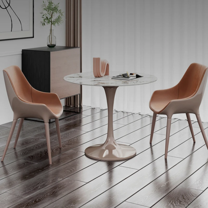 Рисунок 6 - Роскошная круглая мебель для гостиной