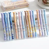 30Pcs Erasable Gel Pen Set 10 Pens 20 Refills 0.5mm Blue Ink with Eraser for School Office Writing Note Taking Gift 3