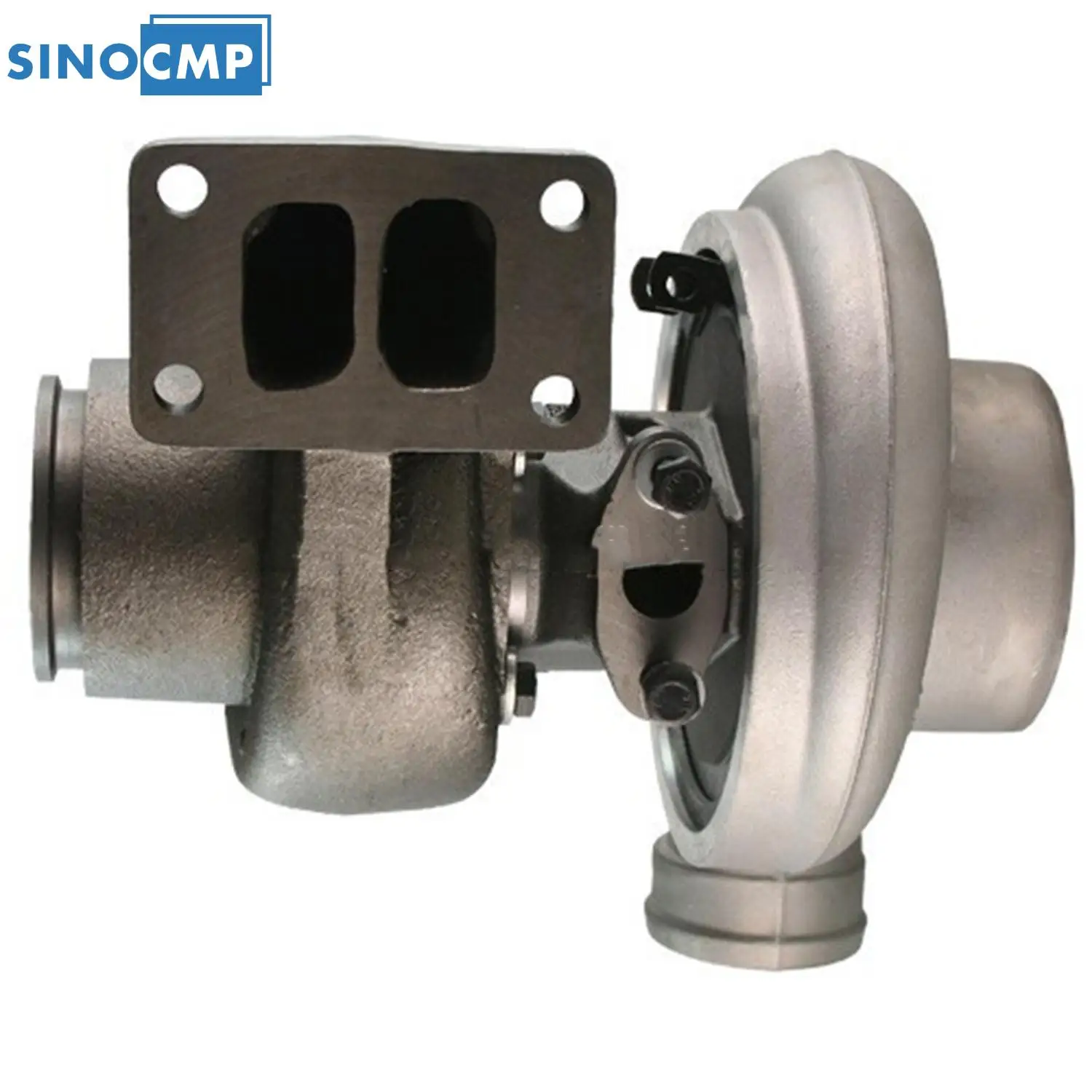 3539697 3787001 6735818201 6735818301 6735818401 SINOCMP 1PCS Turbocharger For Komatsu PC220-6 Excavator With 6D102 Engine
