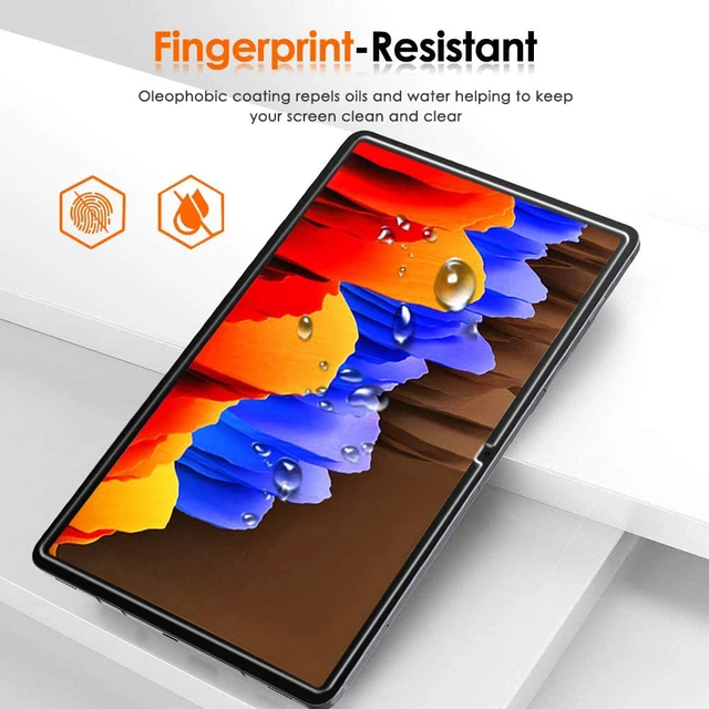 갤럭시 탭 A6을 위한 내구성과 선명함을 겸비한 보호 필름