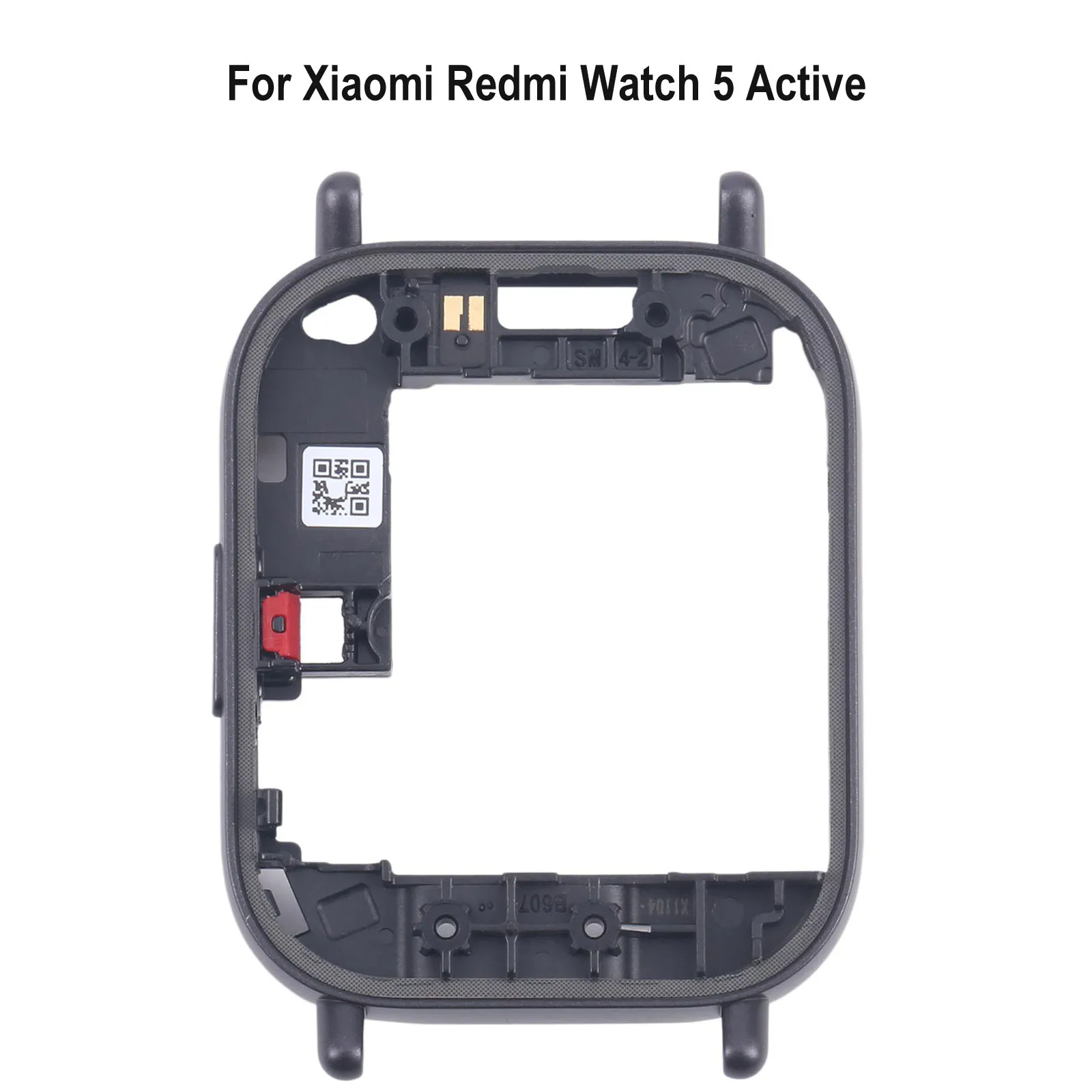Premium LCD Screen Frame Bezel Plate Replacement