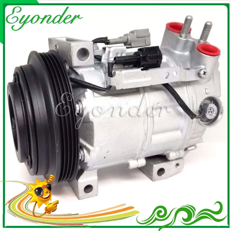 

A/C AC Air Conditioning Compressor Cooling Pump DCS17E for Infiniti M35 3.5 92600EG000 92600EG00A 92600-EG00A 92600EG00C