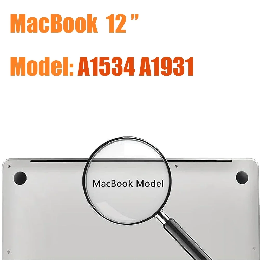 Trackpad Protector - Anti-Scratch & Water-Resistant Touch Pad Cover