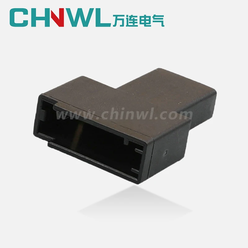 

50 комплектов, автомобильный 4-контактный разъем 6098-5519, жгут проводов с клеммами