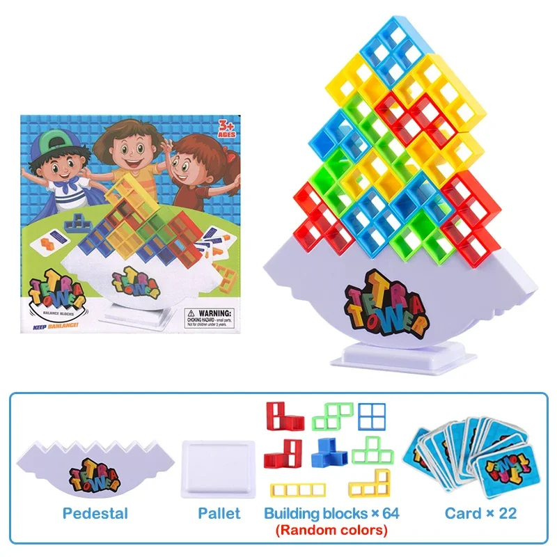 64Pcs blocks