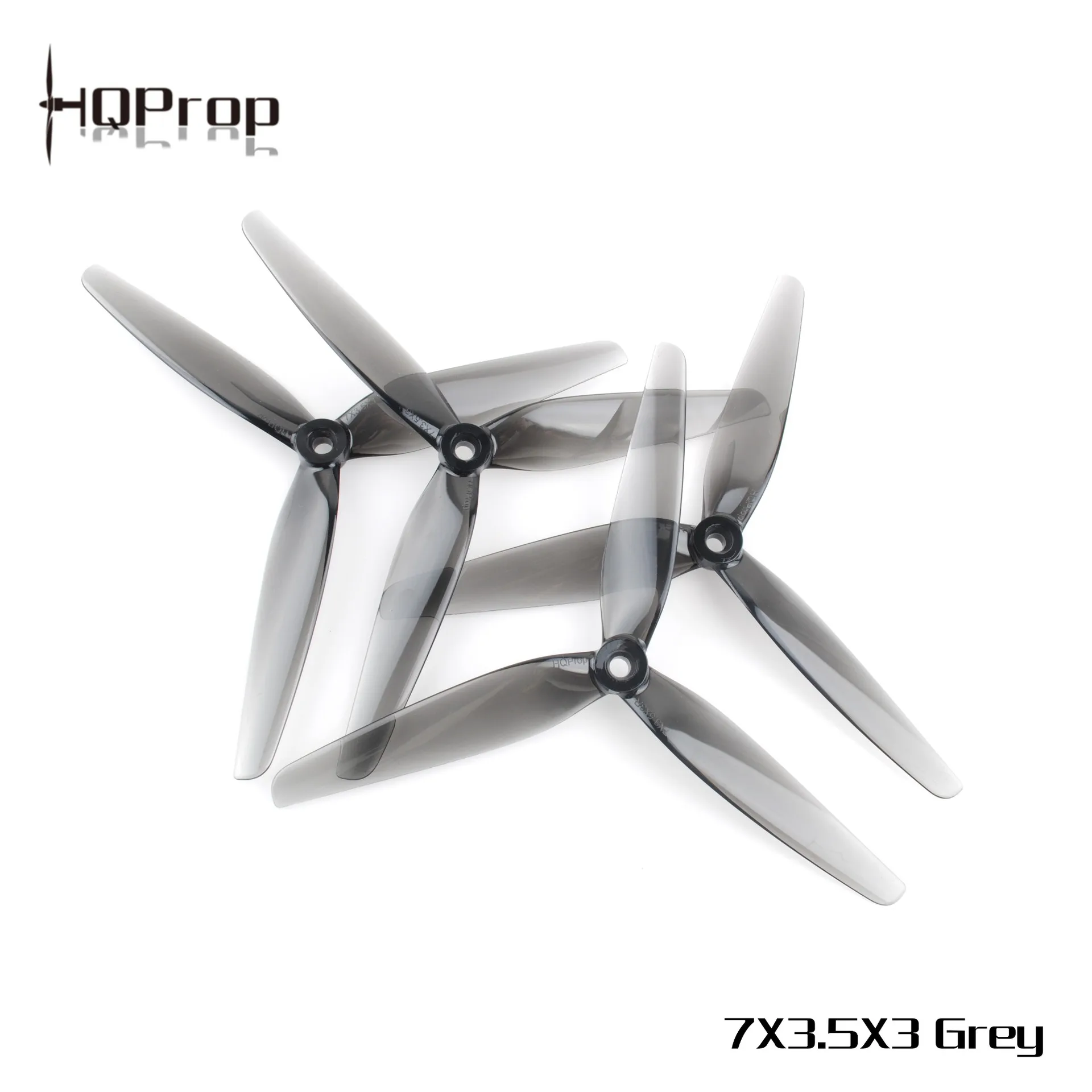 

20pcs/10pairs HQ Prop 7X3.5X3 7035 7inch 3 blade/tri-blade Propeller prop for FPV