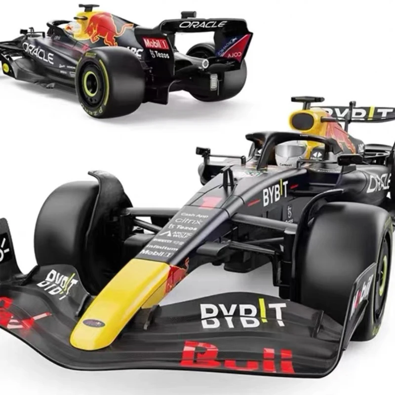 New RC Car 1:12 F1 Red Bull RB18-1 Verstappen Remote Control Racing Model Toy Champion Formula Vehicle Toys for Kids Gifts 5