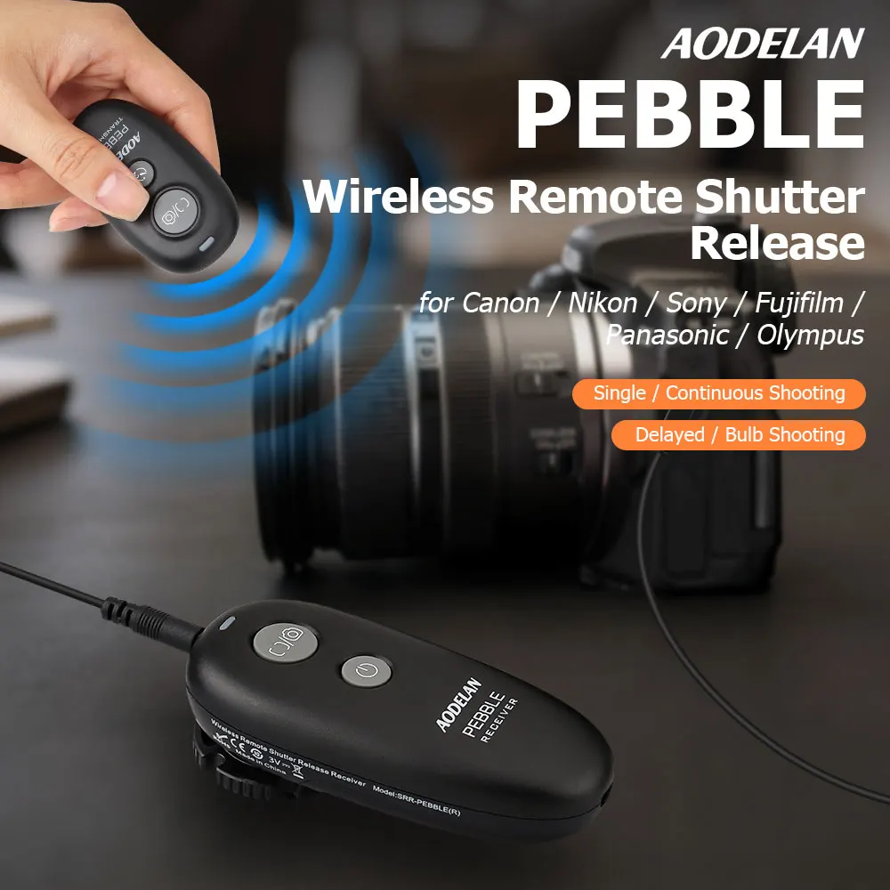 Nikon B600 Nikon Gh4 Wireless Camera Remote Control Shutter