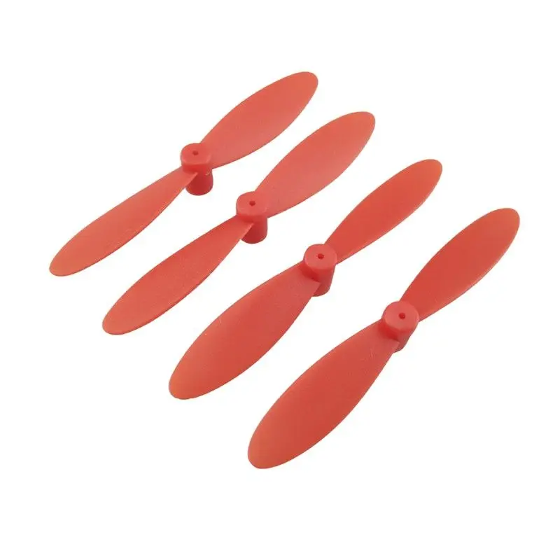 Hélices RC EACHINE H8 JJRC H8 8 pièces carbone