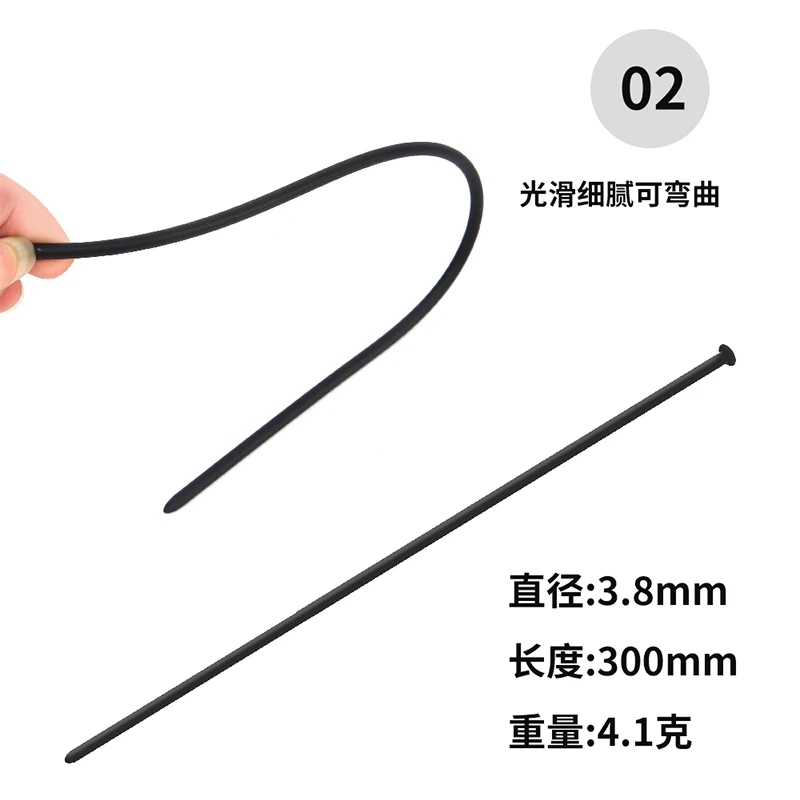 Penis Sex Toys Small Silicone Urethra Catheter for Men