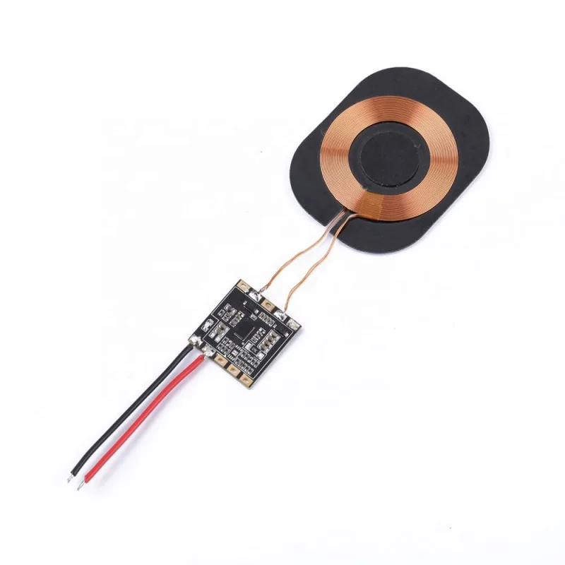 Custom.15w wireless receiver PCBA 12V/9v 15W power output wireless charging PCBA receiver charging module