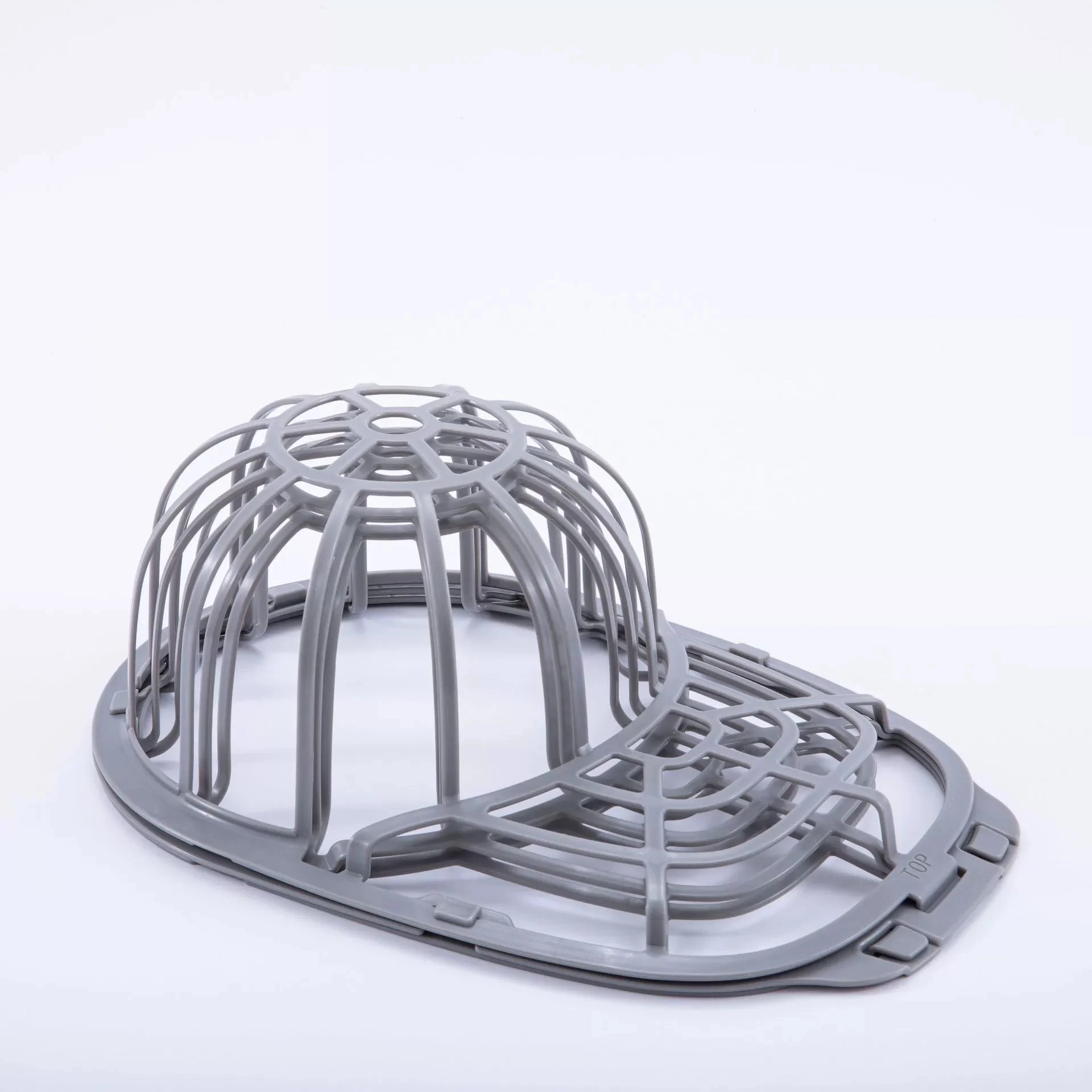 Hat Washer and Cleaner with Frame Cage - Dishwasher Safe Cap Protector