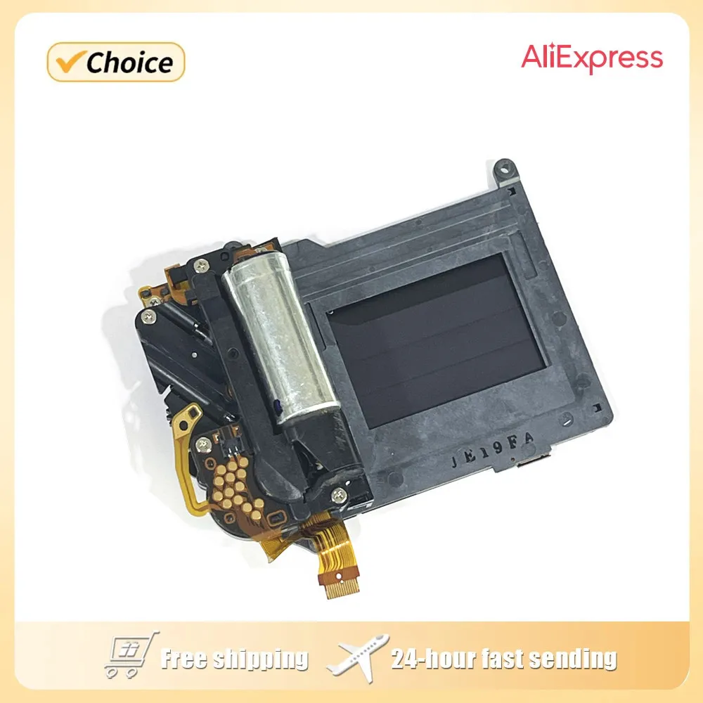 95% جديد 6d مارك ii ملحقات الكاميرا EOS 6D2 EOS 6D مصراع 6d2 مجموعة شفرات لكانون 6D مارك ii وحدة مصراع dslr