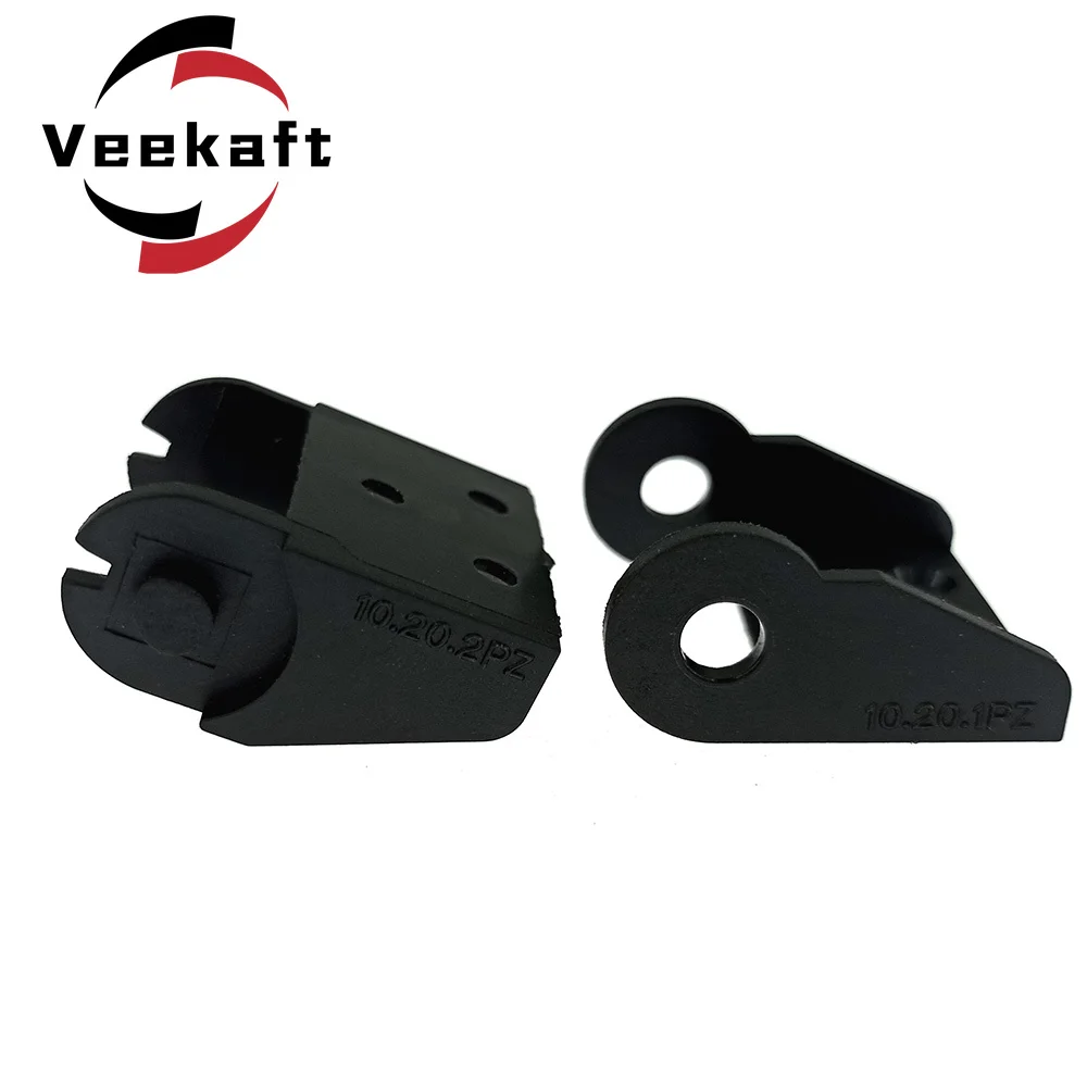 Connector of Drag Chain Suitable for 5x5 7x7 10x10 10x15 10x20 10x30 End for CNC 3D Printer Engraving Machine, plastic cable chain, cable carrier