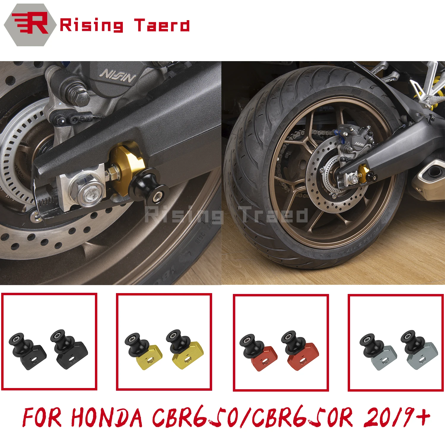 MotorcycleForHondaCB650RCBR650RCB650RCBCBR650RParkingHolder