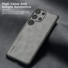 S 25 Ultra Case Sheepskin Leather Back Cover For Samsung Galaxy S25 Ultra Plus 5G Lens Protector Shockproof Coque S25Ultra S25+ 2