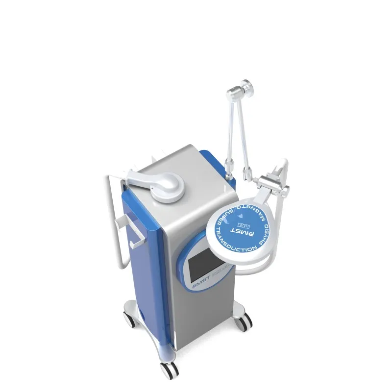 Il Più Nuovo Dispositivo Di Terapia Fisica Emfieldpro Magnetic Therapy Pemf Machine Con Trattamento Dinamico Statico