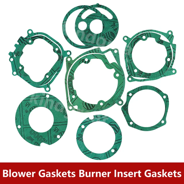 Set Guarnizioni Riscaldatore Diesel - Per Webasto Air Top 2000, Include Bruciatore E Motore - Foto 7