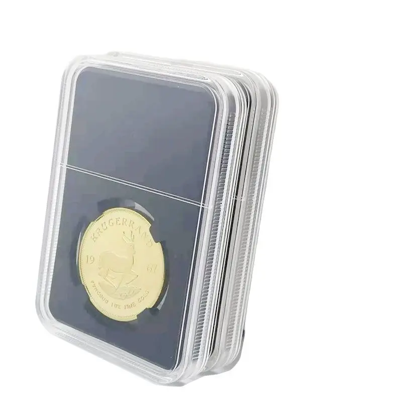 Graded Coin Storage Pp Storage Box Case Graded Slab Coins Coin