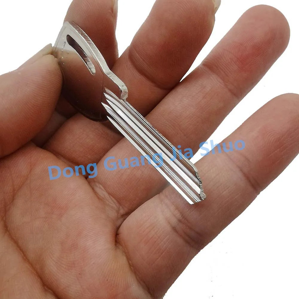5pcs 23B Everyday Key Blanks is Applicable to Lockwood Australia Key Blank Imported Lock Multi Slot Embryo