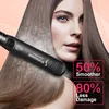 2 IN 1 Hair Iron Professional Steam Hair Straightener Hair Curler Ceramic Curling Style Tools 2