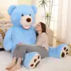 MorisMos Giant Teddy Bear Plush 6 Feet, Large Big Teddy Bears Stuffed Animals for Girlfriend Boyfriend,Baby Shower 2 MorisMos Giant Teddy Bear Plush 6 Feet, Large Big Teddy Bears Stuffed Animals for Girlfriend Boyfriend,Baby Shower 2
