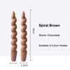 2PCS-Brown
