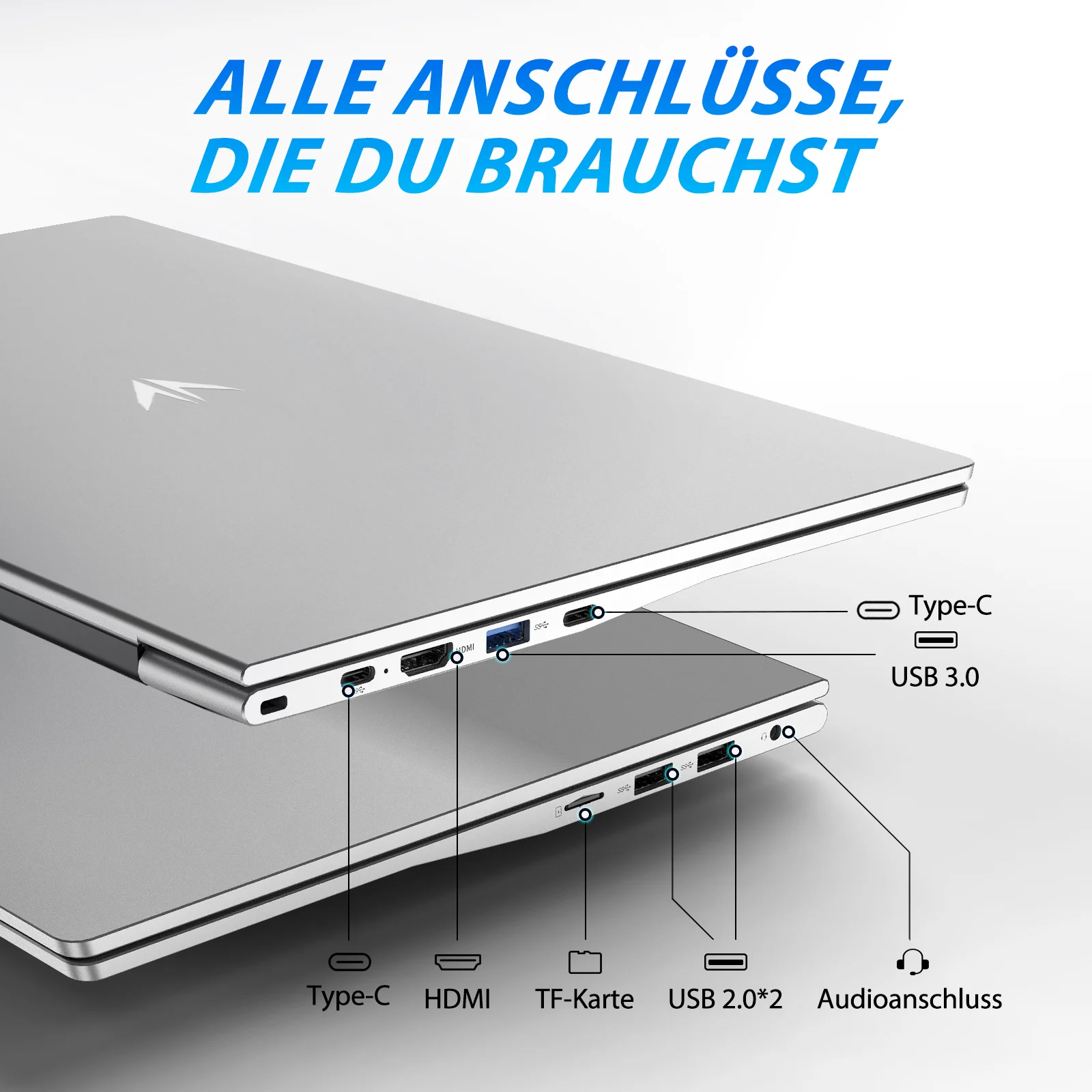 17.3" Fhd Ips Laptop with Amd Ryzen 3 3250C, 8Gb Ddr4, 512Gb Nvme Ssd, Windows 11 Pro, Wifi 6, and Bluetooth 5.3 - for Office & Study