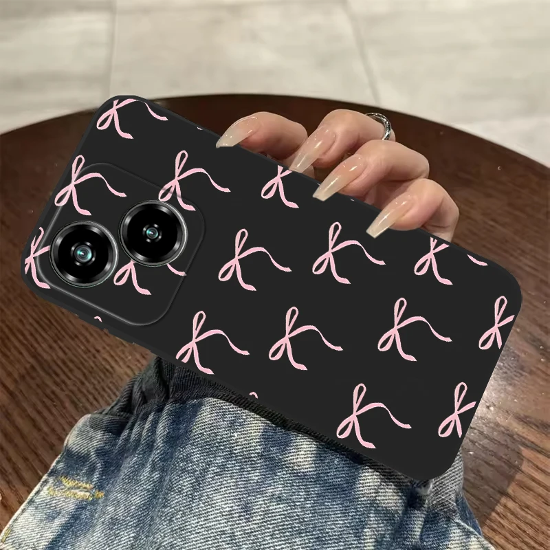 Soft Silicone Case Cover for ZTE and Nubia Smartphones