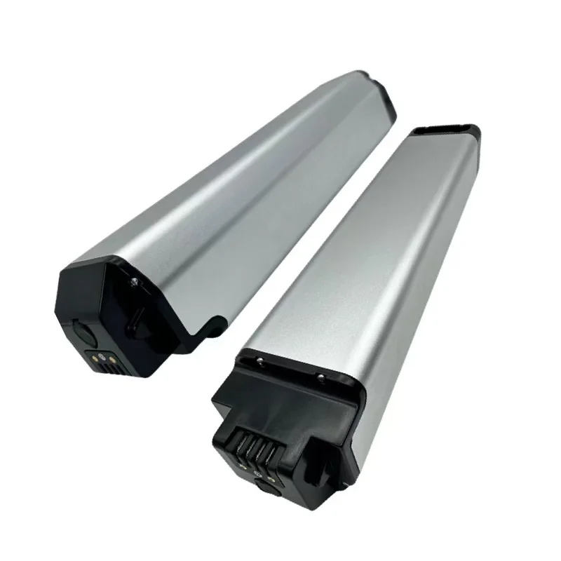 48V Fu Dengfu E10 E22 Ebike batería de iones lihtium inFrame M500