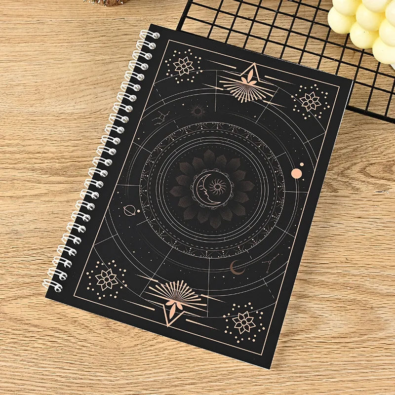 Versatile Sticker Collecting Album with PU Leather Cover - 40 Reusable Sheets for DIY Scrapbooking & Stickers Organizing