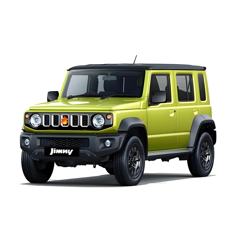 

TELLIKA India jimny 5 door Accessories Factory aluminum Running Boards Side Step Pedal bar for New Suzuki Jimny 2023 2024