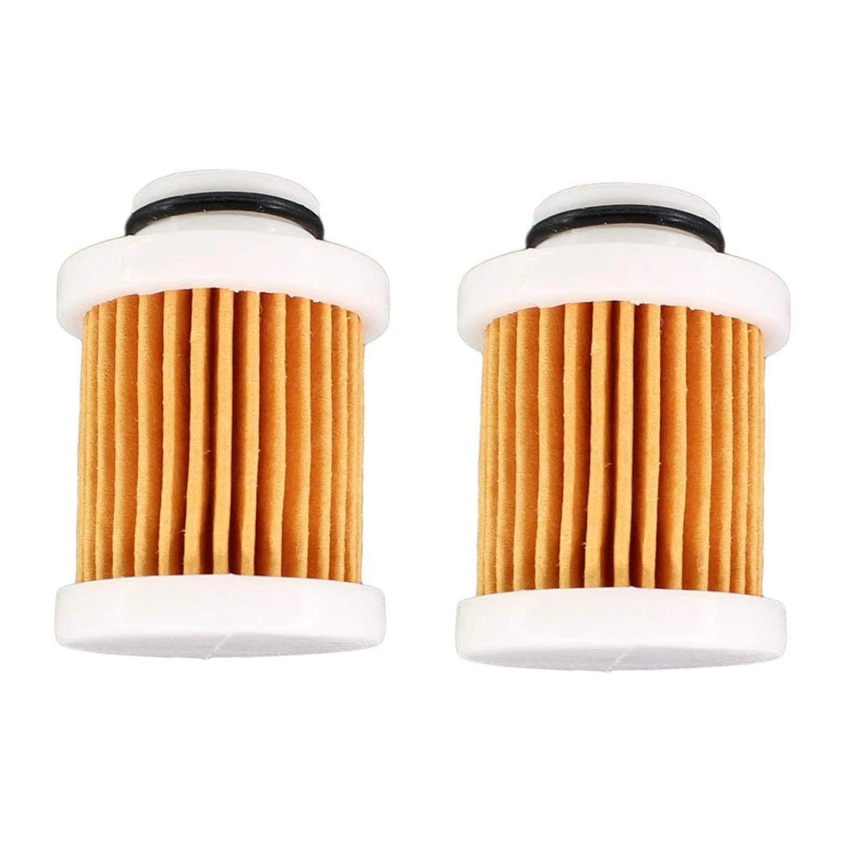 2PCS 6D8 WS24A 00 Fuel Filter for Yamaha F50 F115 Outboard Engine 40