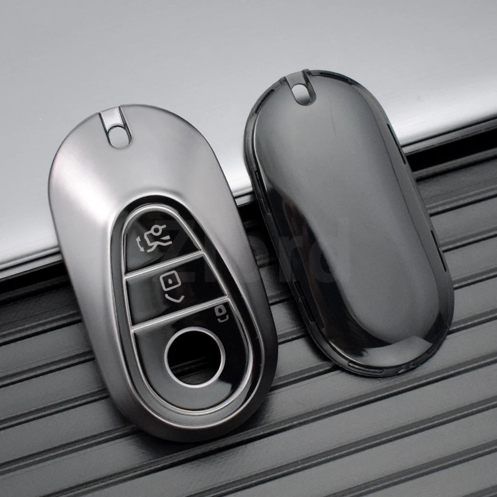 Luxury TPU Car Key Cover Protector