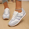 Women's Casual Cloth Surface Lightweight Sport Shoes 2025 Spring Autumn All-match Breathable Running Sneakers Zapatos De Mujer 6