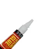10/20/50pcs Stationery Shop Nail 502 Instant Strong Adhesive Super Liquid Universal Shoe Repair Cyanoacrylate Glue 1ML/PC 3