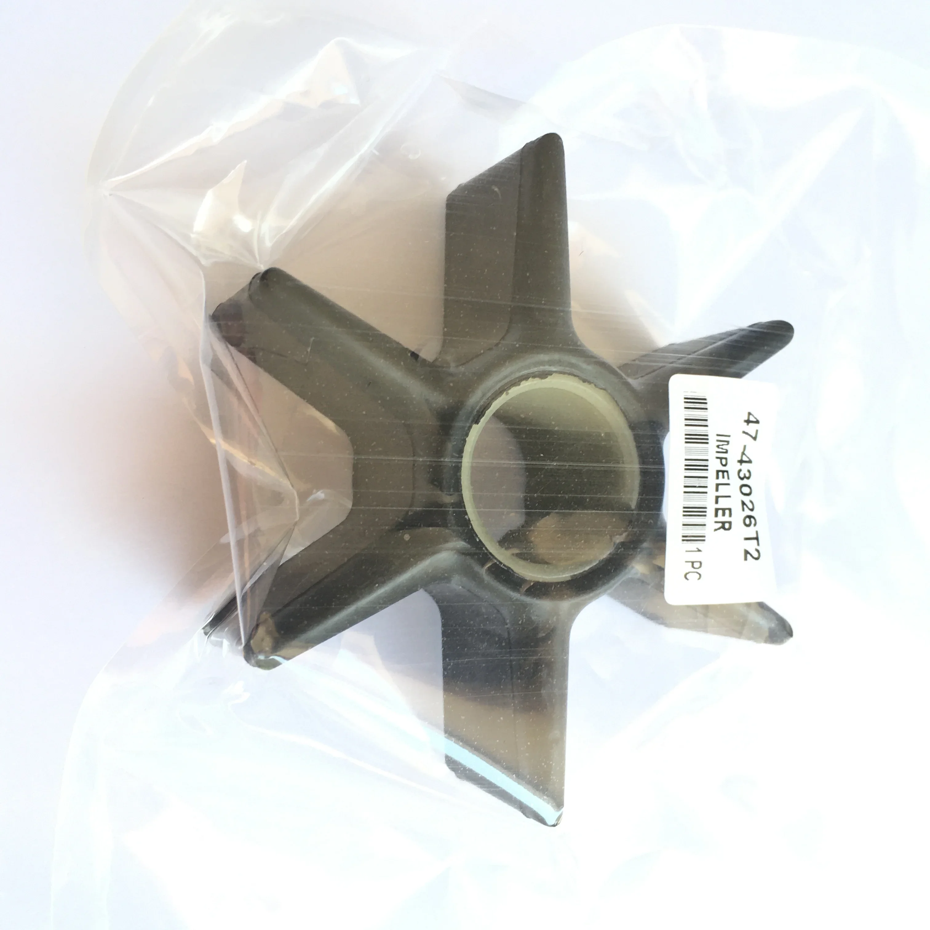 

Boat Engine 47-43026T2 47-430262Q02 89630 18-3056 Water Impeller For Force / Mercury Marine Boat Impeller