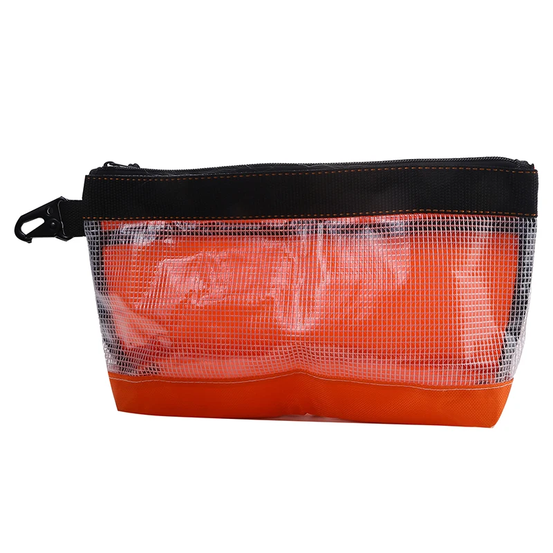 Transparent PVC Waterproof Multi-function Organizer Pouch