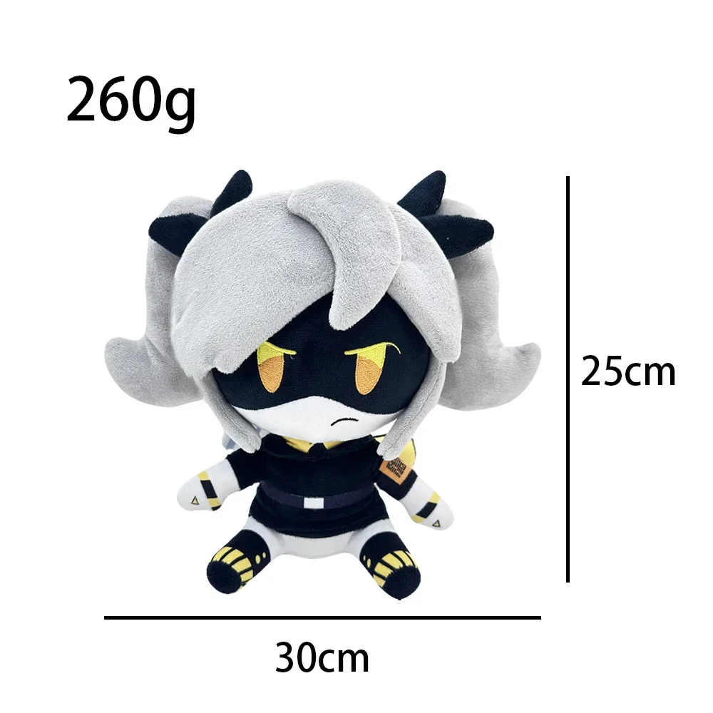 25CM MURDER DRONES J Plush Toys Cute N Plush Doll Cartoon