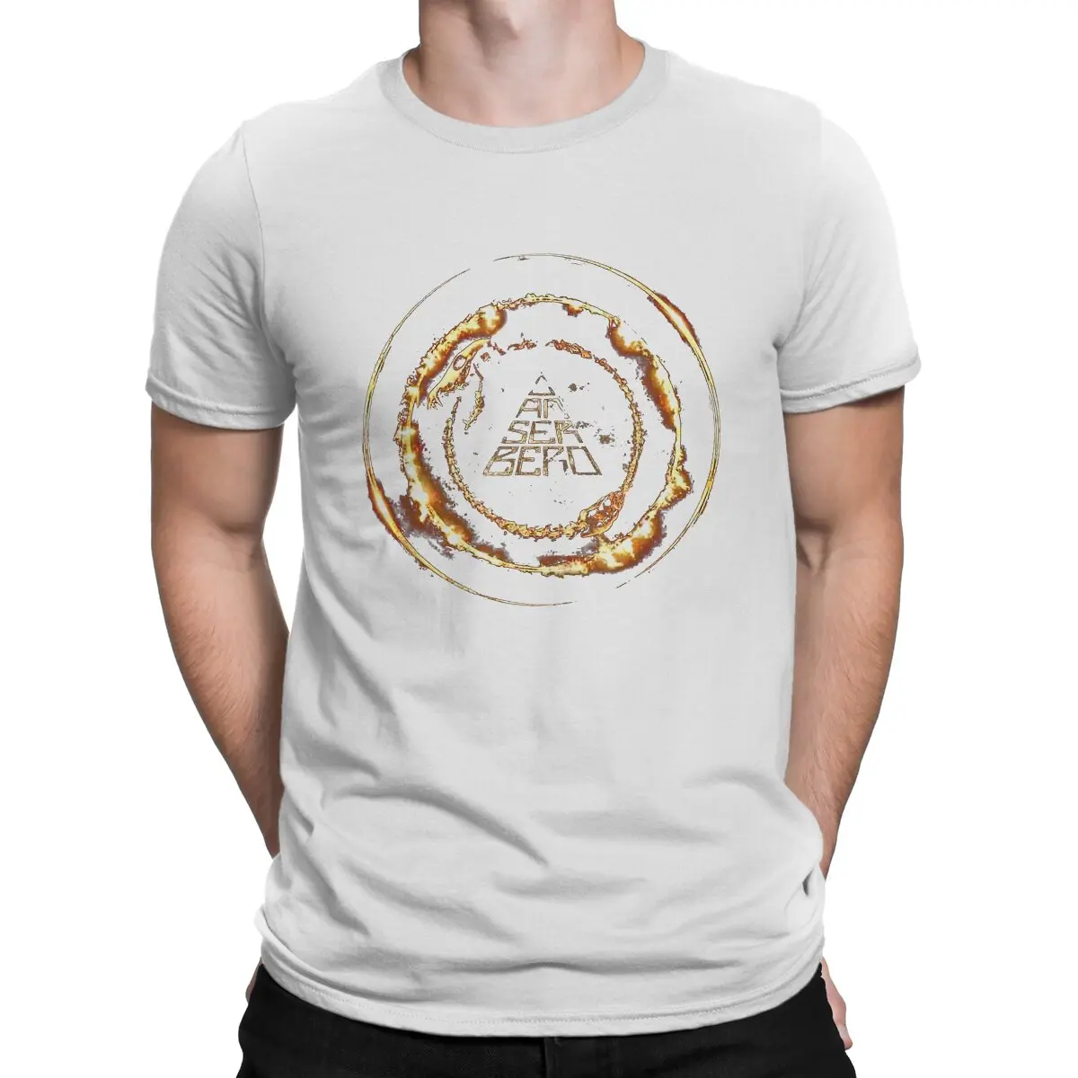 thumbnail image 1 of Camiseta Canserbero "All We Need Is Love" para hombre, estilo vintage, de algodón puro, cuello redondo, manga corta, ideal para regalar., 1 of 7