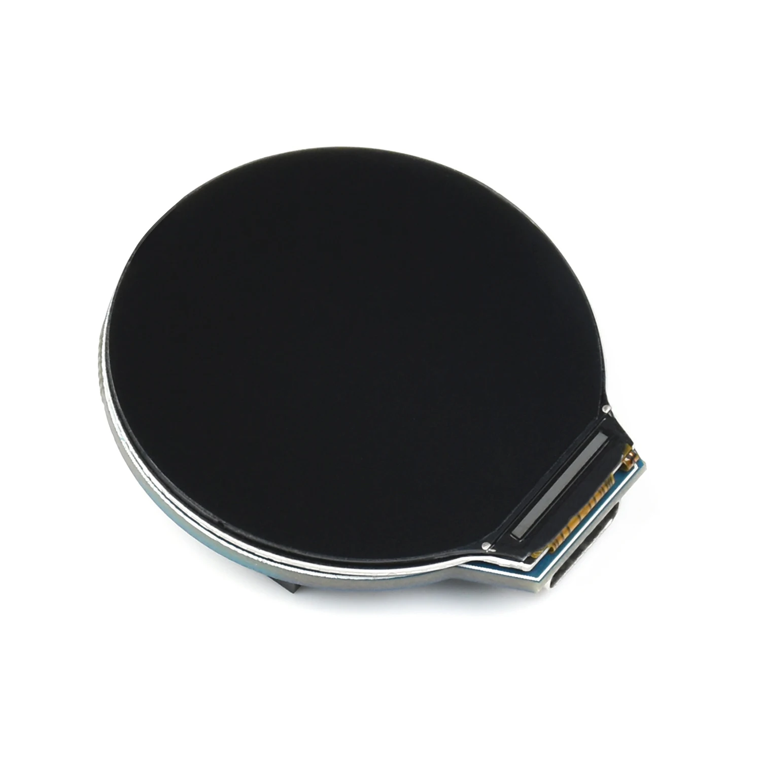 USB-C  LCD ÷ ȭ ӵ ̷ν , RPI   PICO RP2040 MCU  , 1.28 ġ