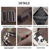 Men Gym Bags For Fitness Training Outdoor Travel Sport Bag Leather Multifunction Messager Bags Sac De Sport Luggage Shoulder Bag 6