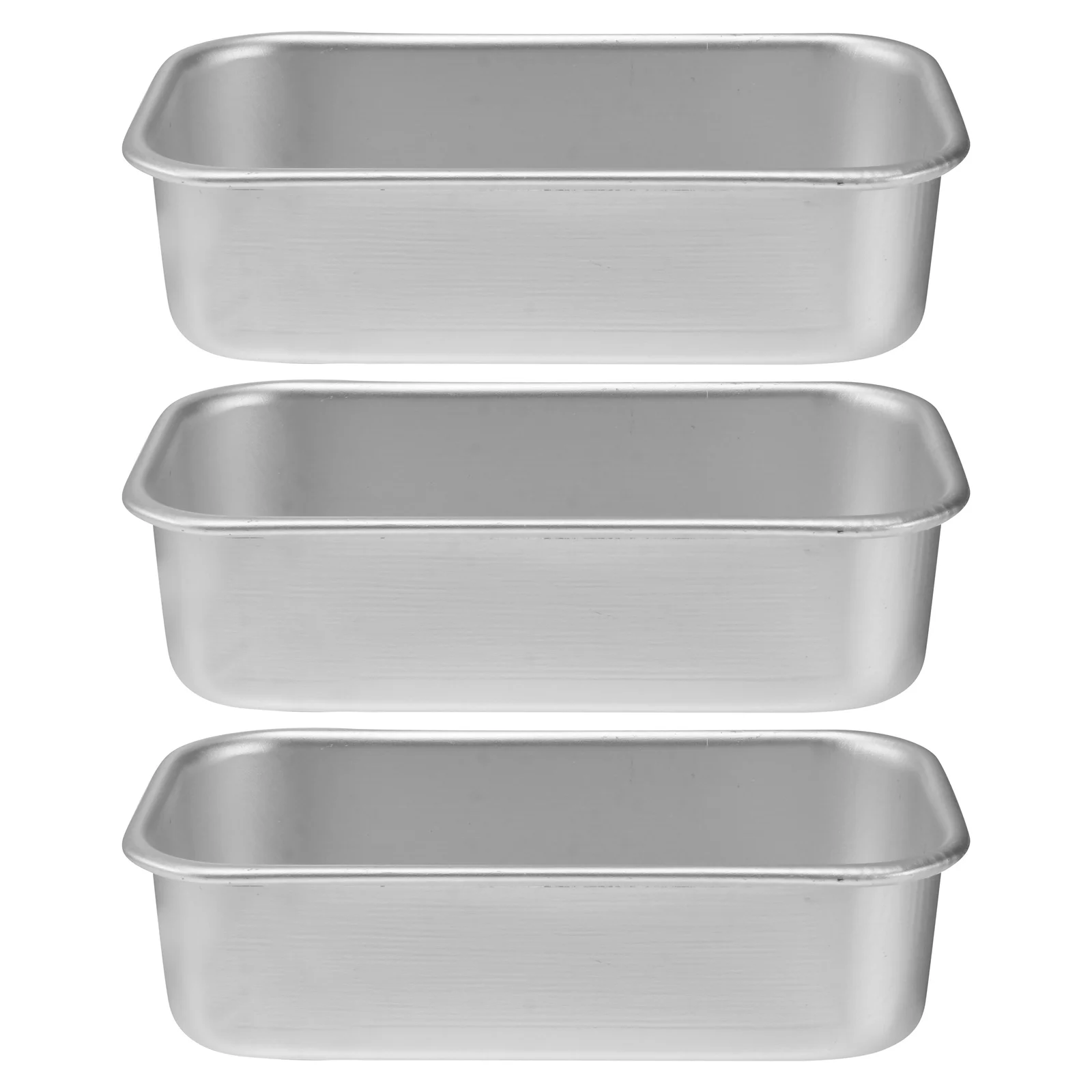 

Baking Pan Baking Pan Baking Pan Baking Pan Baking Pan 2Pcs Loaf Bread Pan Mini Loaf Baking Tins Bread Meat Tray Diy Baking